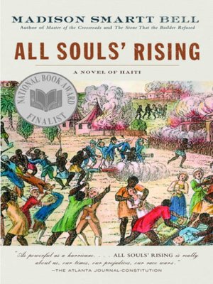 cover image of All Souls' Rising